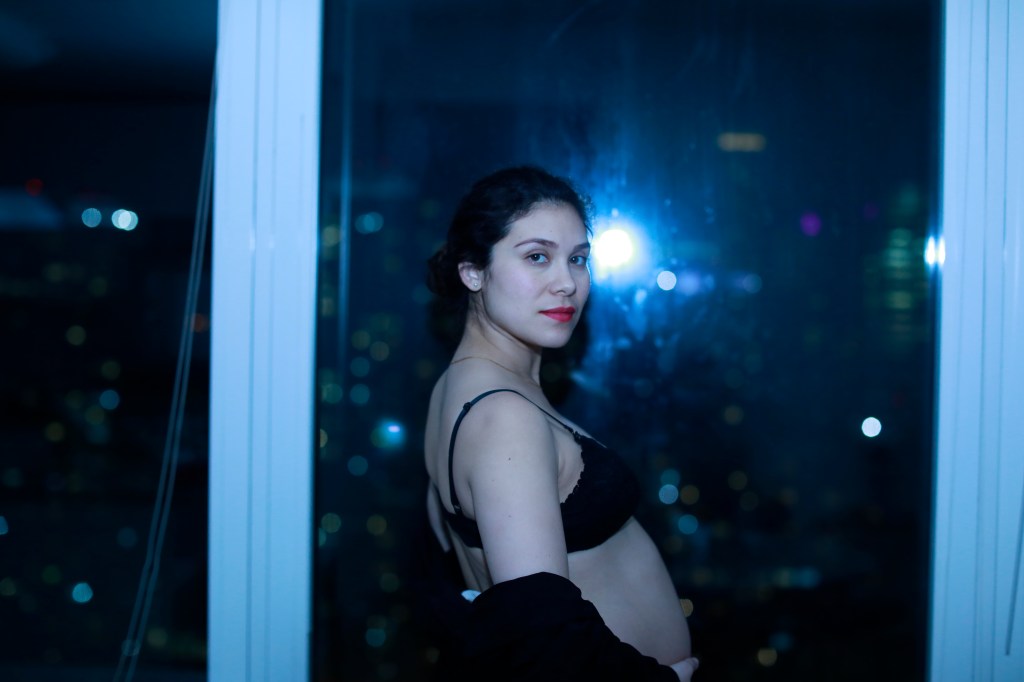 Peace & Pregnancy, Motherhood & Anxiety